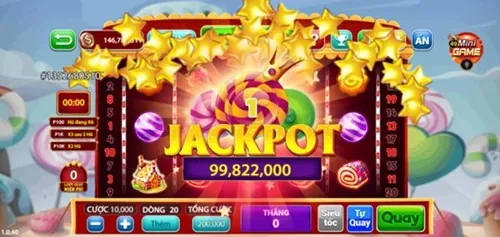 Máy Đánh Bạc (Slot Games) tại dagac3 xổ số