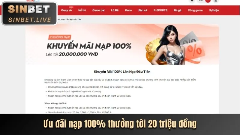 Phân tích các trường hợp trúng thưởng xổ số